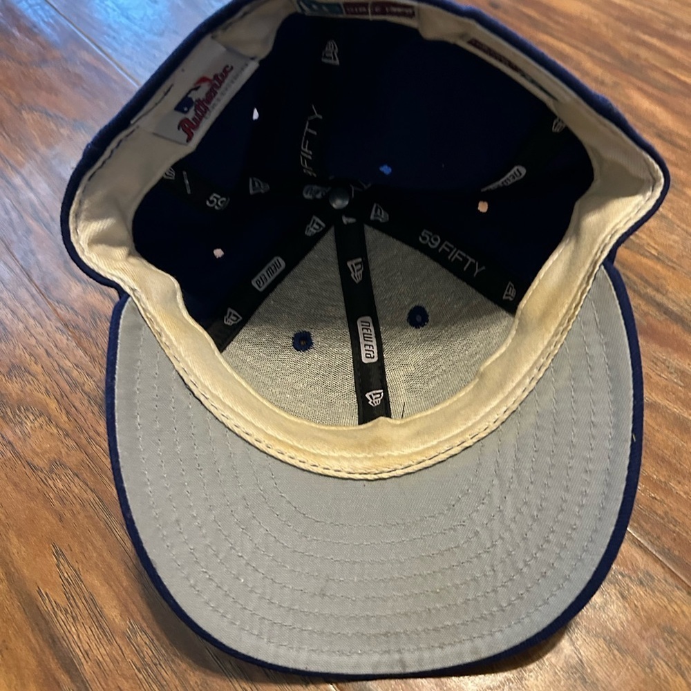 LA Dodgers Baseball Cap MLB Activewear - Picture 6 of 8